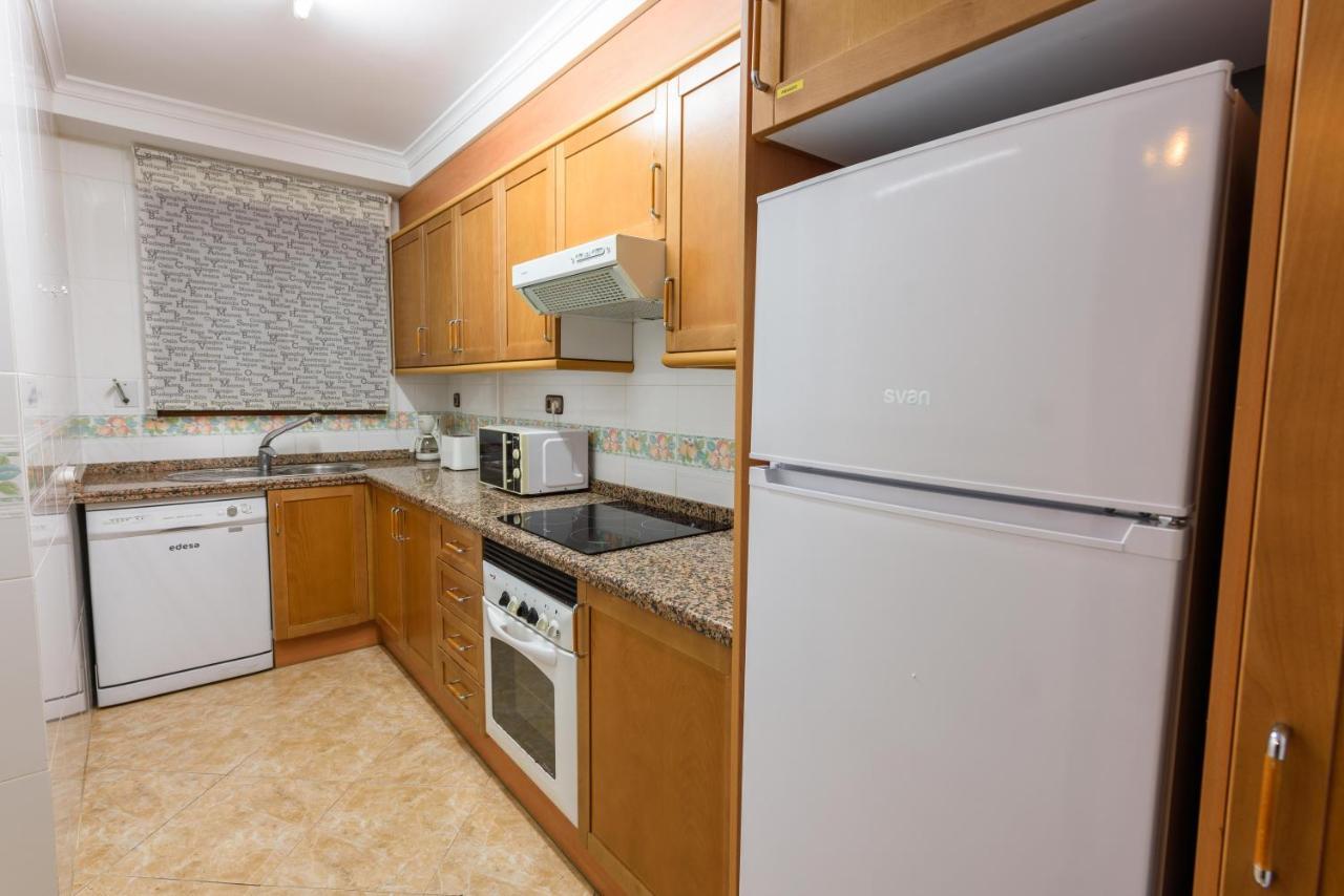 Realet R 4G Apartment กัลเป ภายนอก รูปภาพ