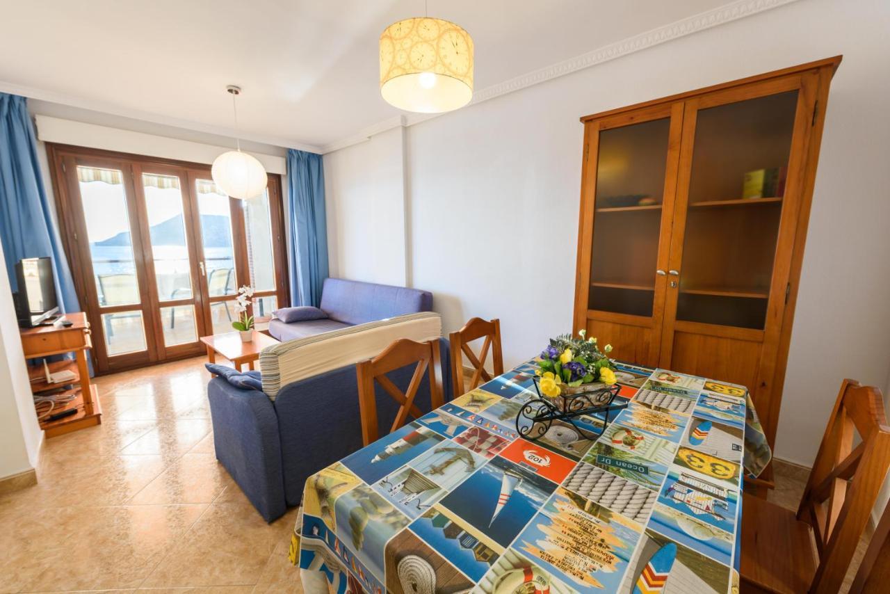 Realet R 4G Apartment กัลเป ภายนอก รูปภาพ