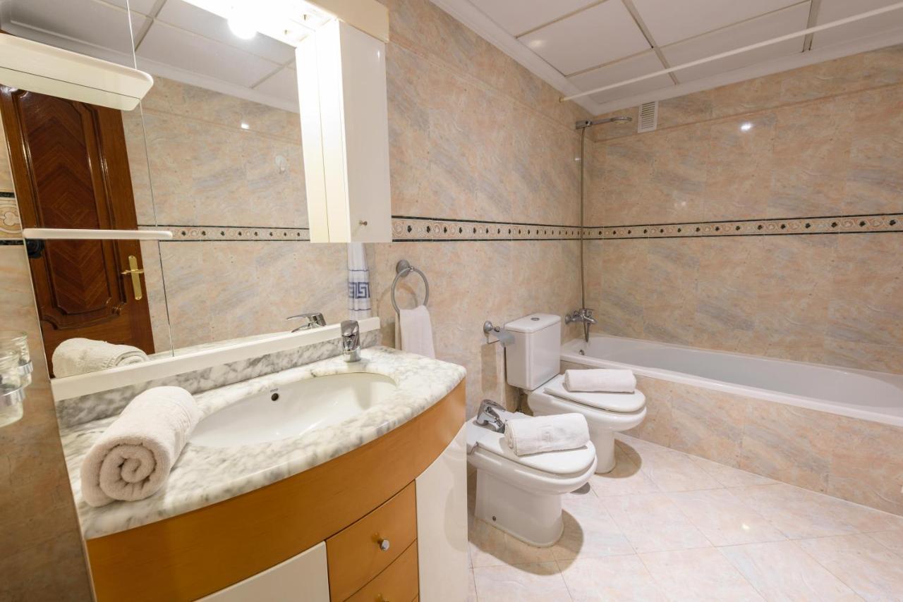 Realet R 4G Apartment กัลเป ภายนอก รูปภาพ