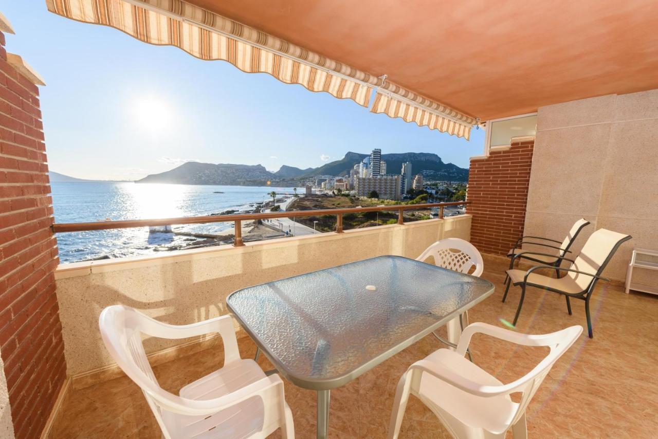 Realet R 4G Apartment กัลเป ภายนอก รูปภาพ