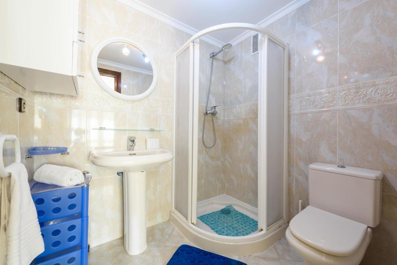 Realet R 4G Apartment กัลเป ภายนอก รูปภาพ